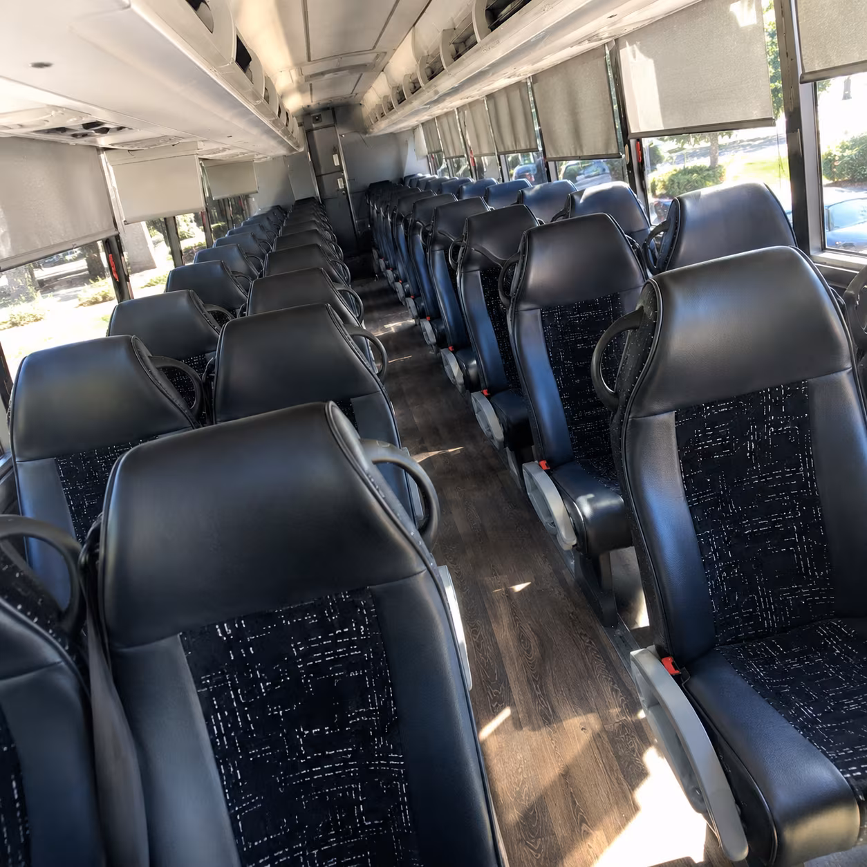 charter buses and party buses to la rams and chargers games at sofi stadium