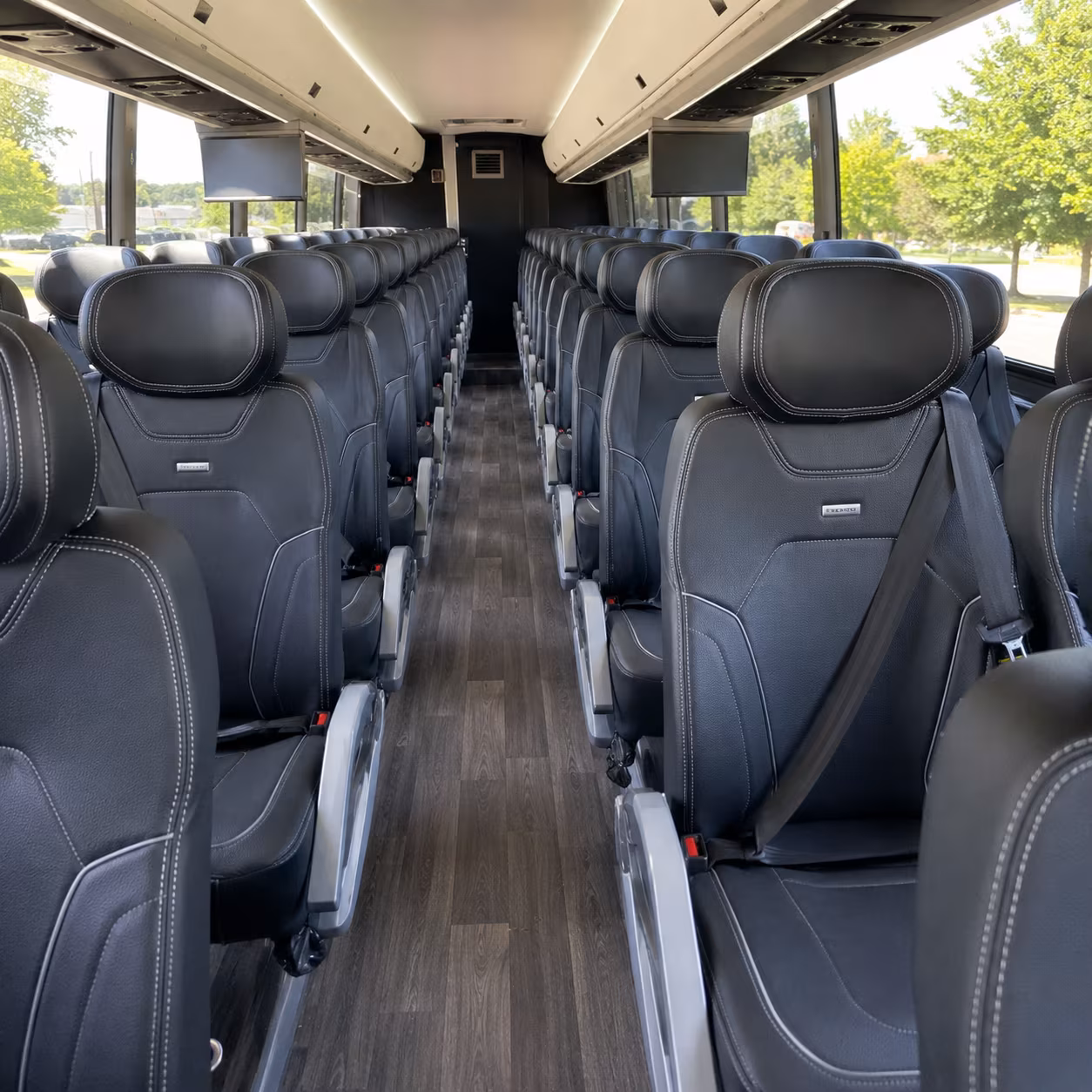 charter buses for channel islands and coastal science field trips