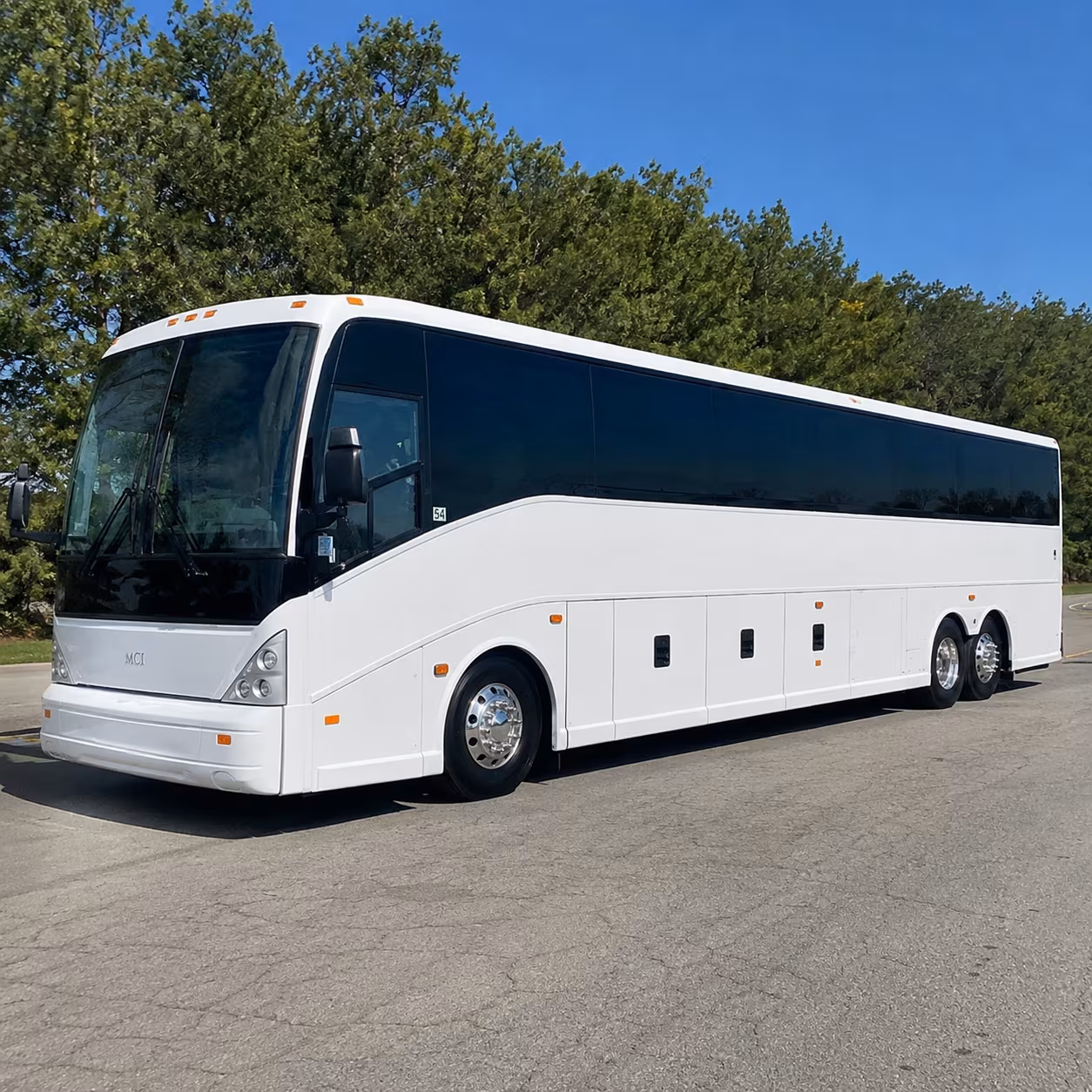 charter buses for large oxnard prom groups and school organized events