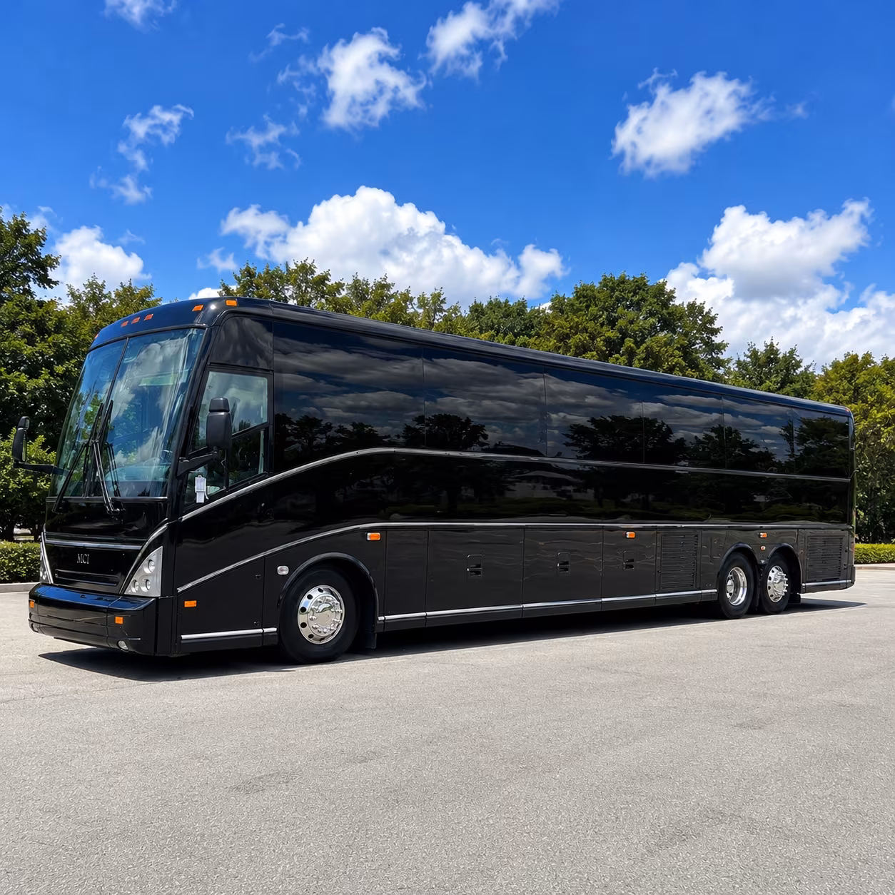 charter buses to the hollywood bowl and los angeles concert venues
