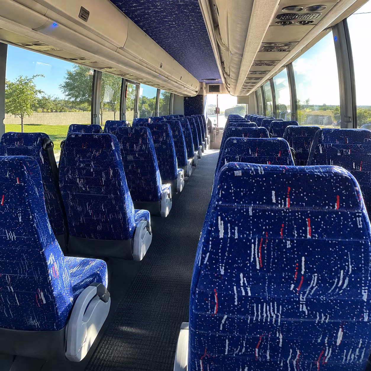 how one way transfers round trips and multi day bookings are priced for oxnard bus rentals