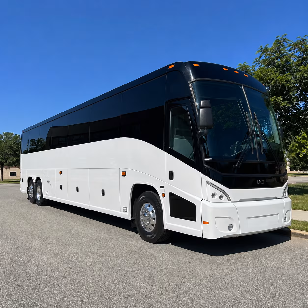 oxnard 40 passenger charter bus
