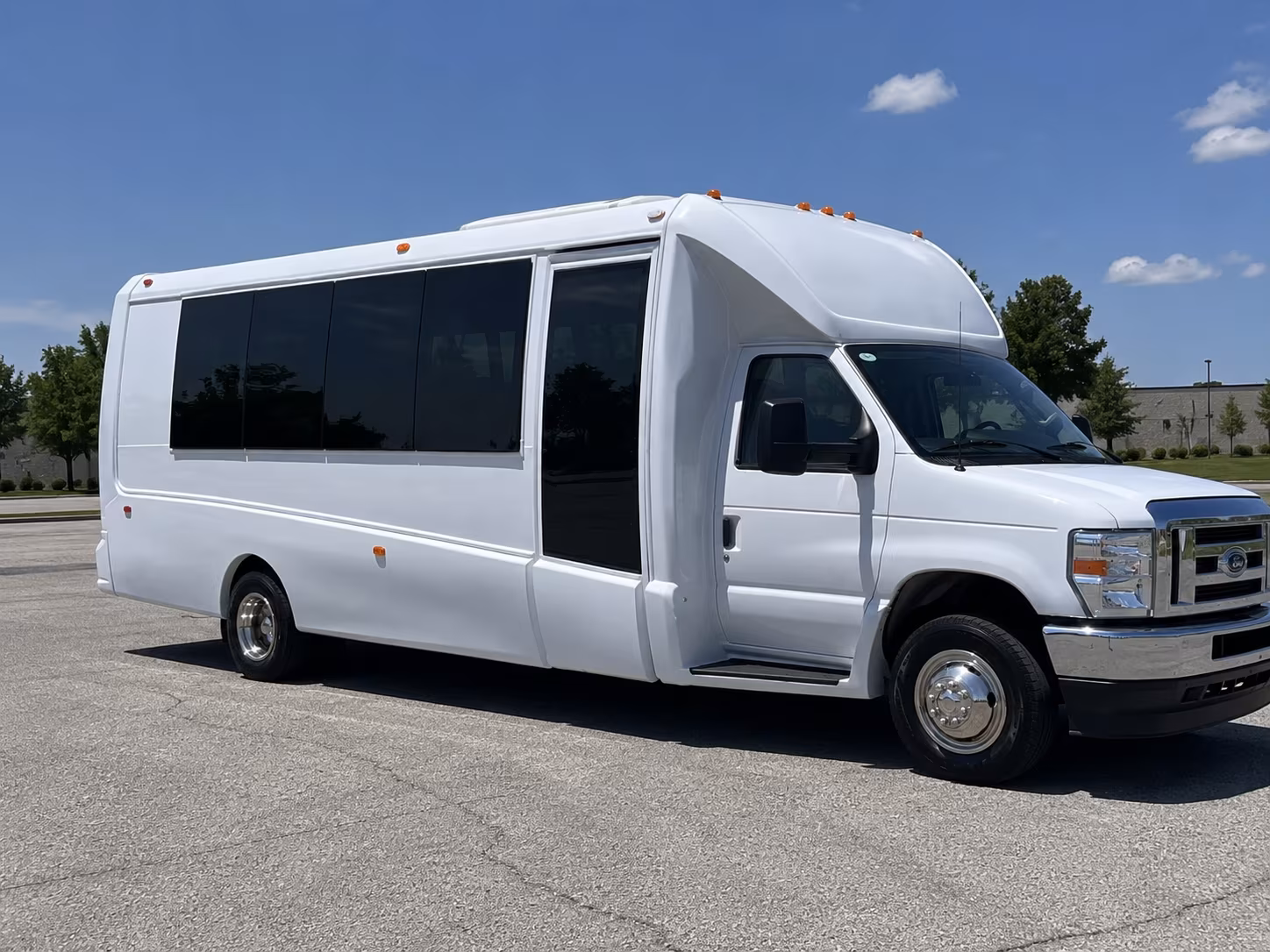 oxnard birthday party bus rental