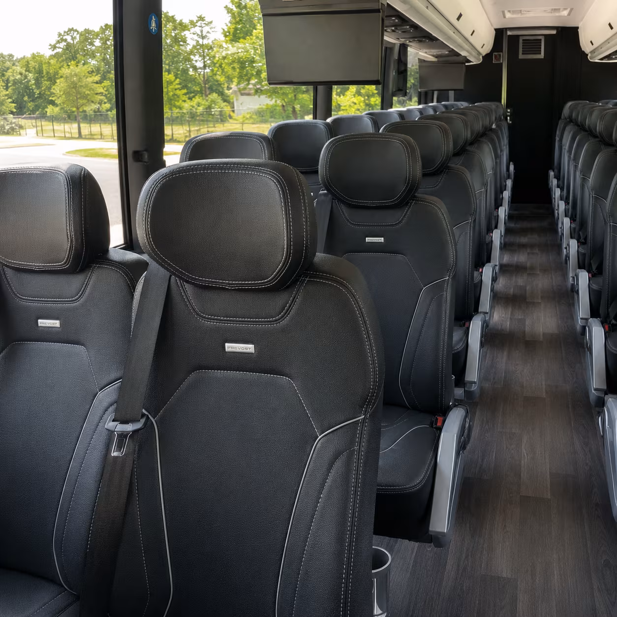 oxnard bus rentals