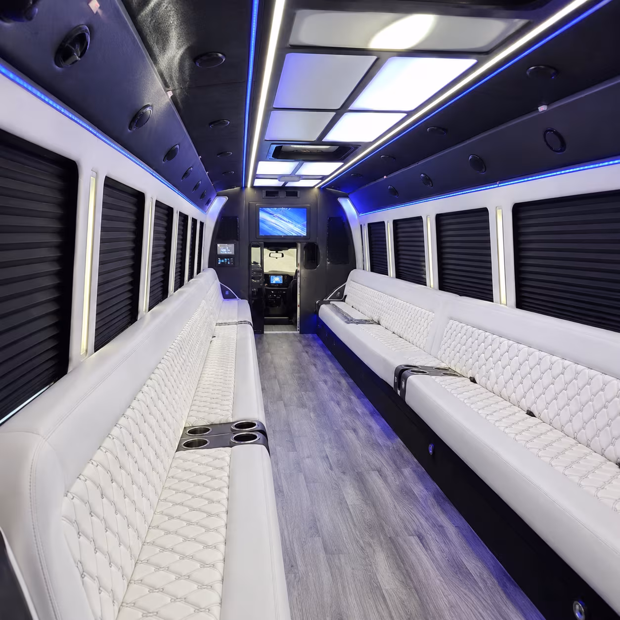 oxnard channel islands harbor party bus rental