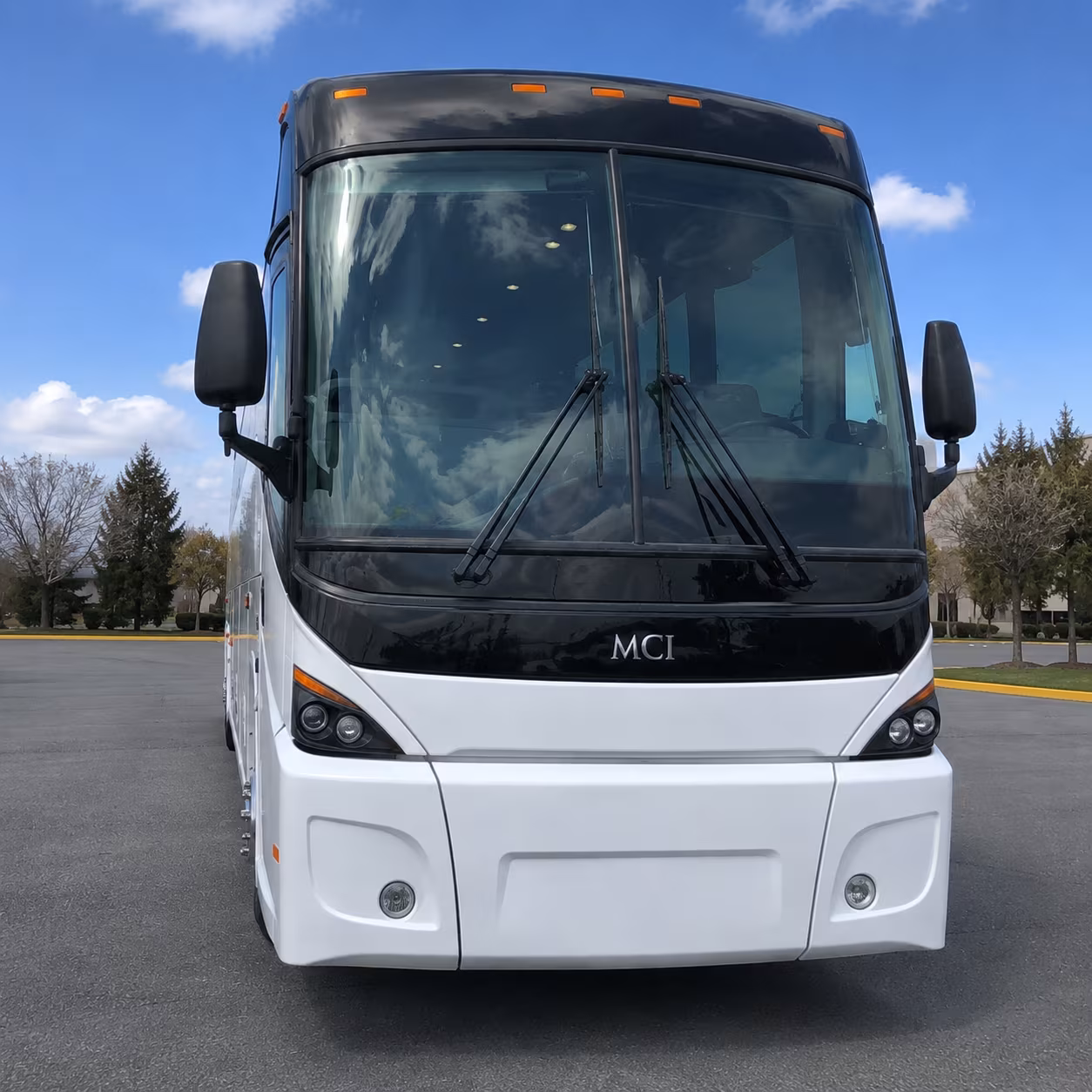 oxnard charter bus
