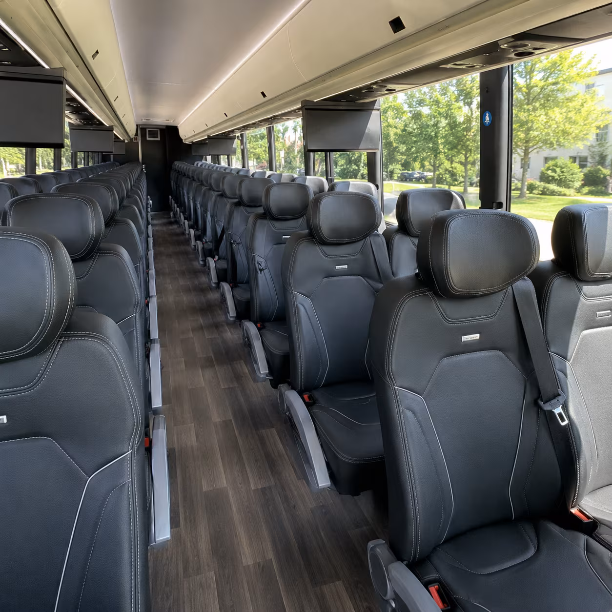 oxnard concert charter bus rental