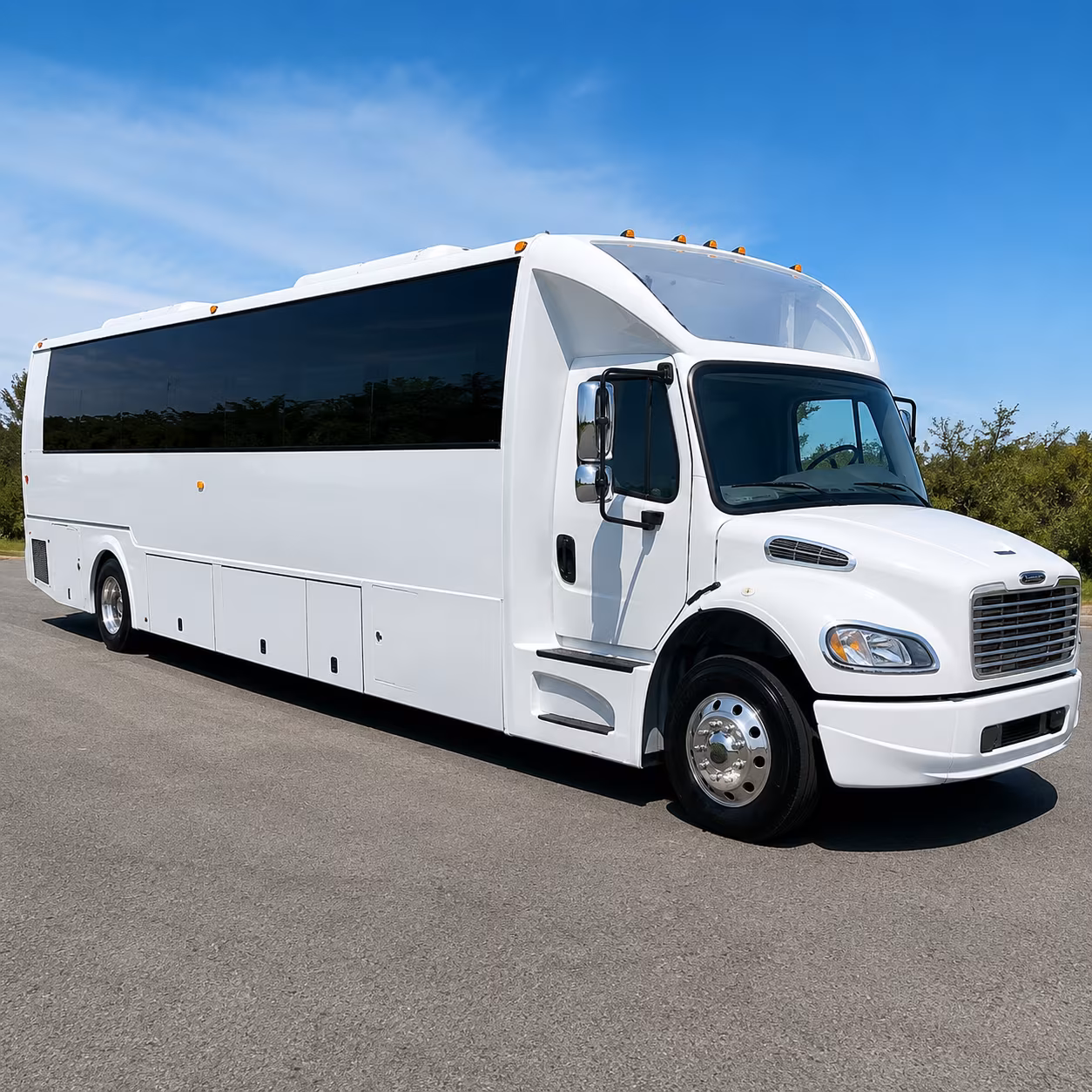oxnard concert party bus rental