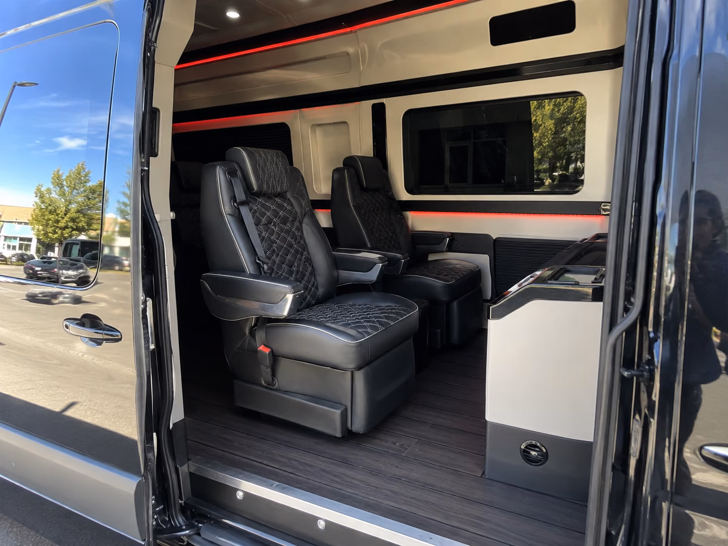 oxnard concert transportation