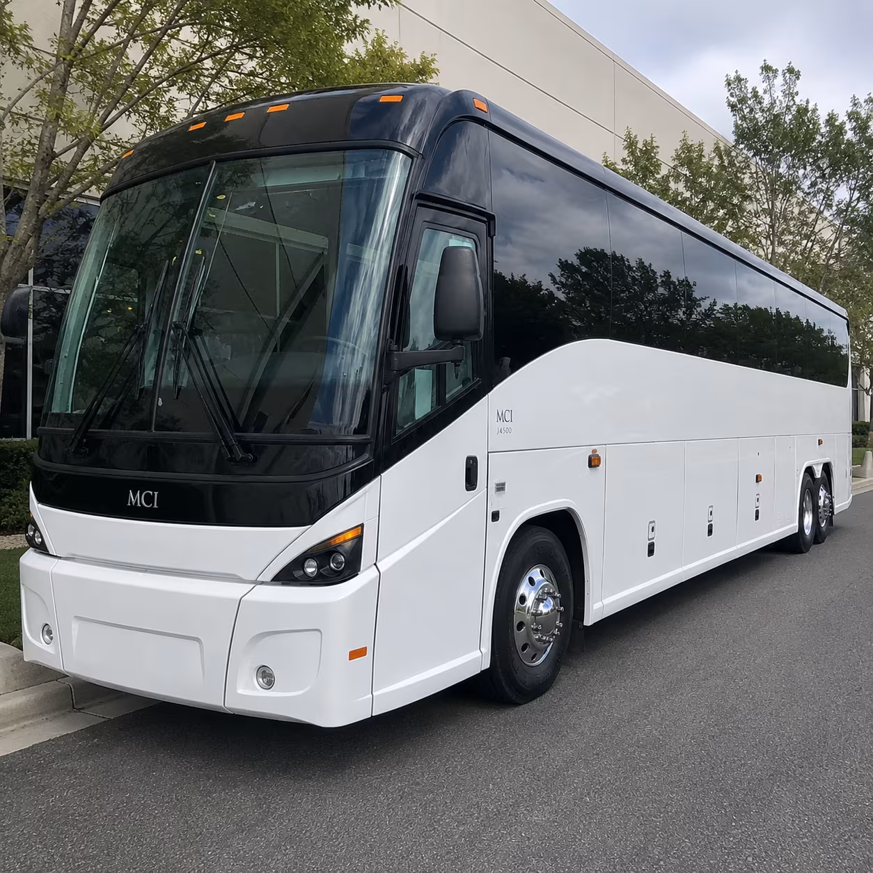 oxnard convention charter bus rental
