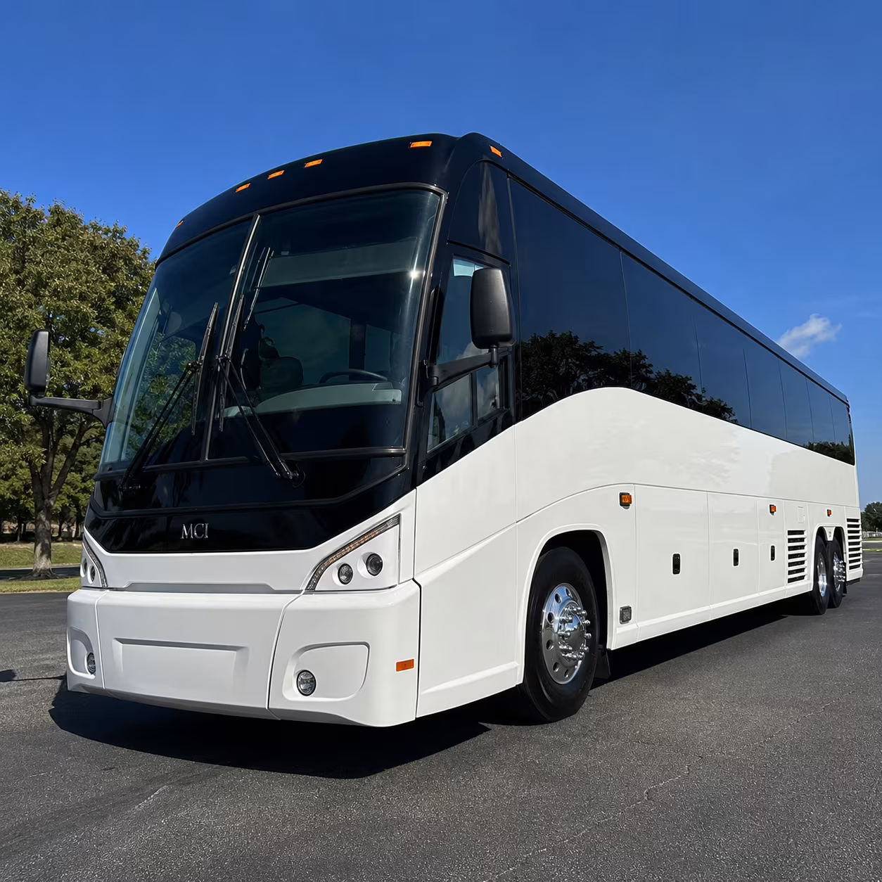 oxnard corporate charter bus rental