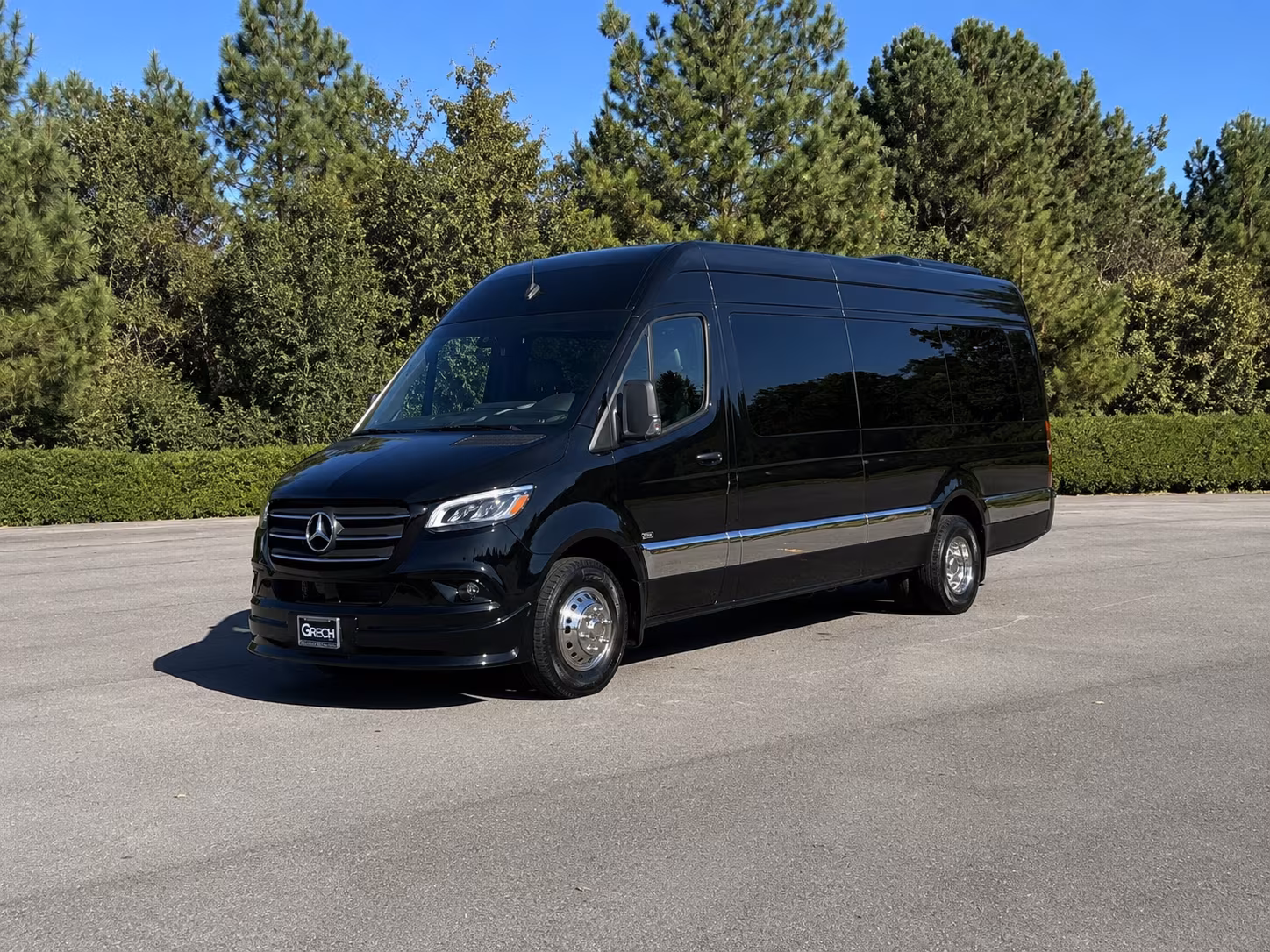 oxnard corporate transportation