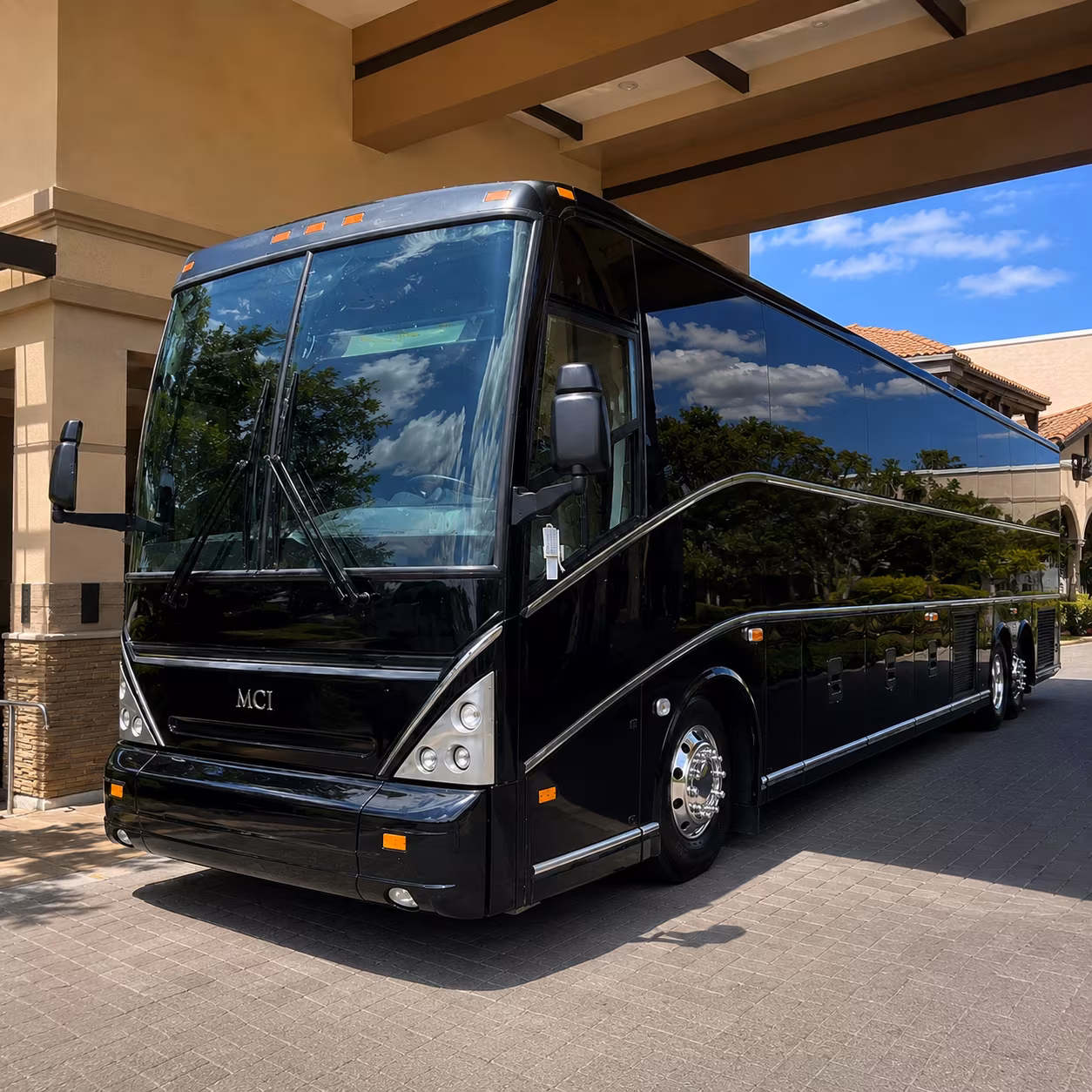 oxnard family reunion charter bus rental