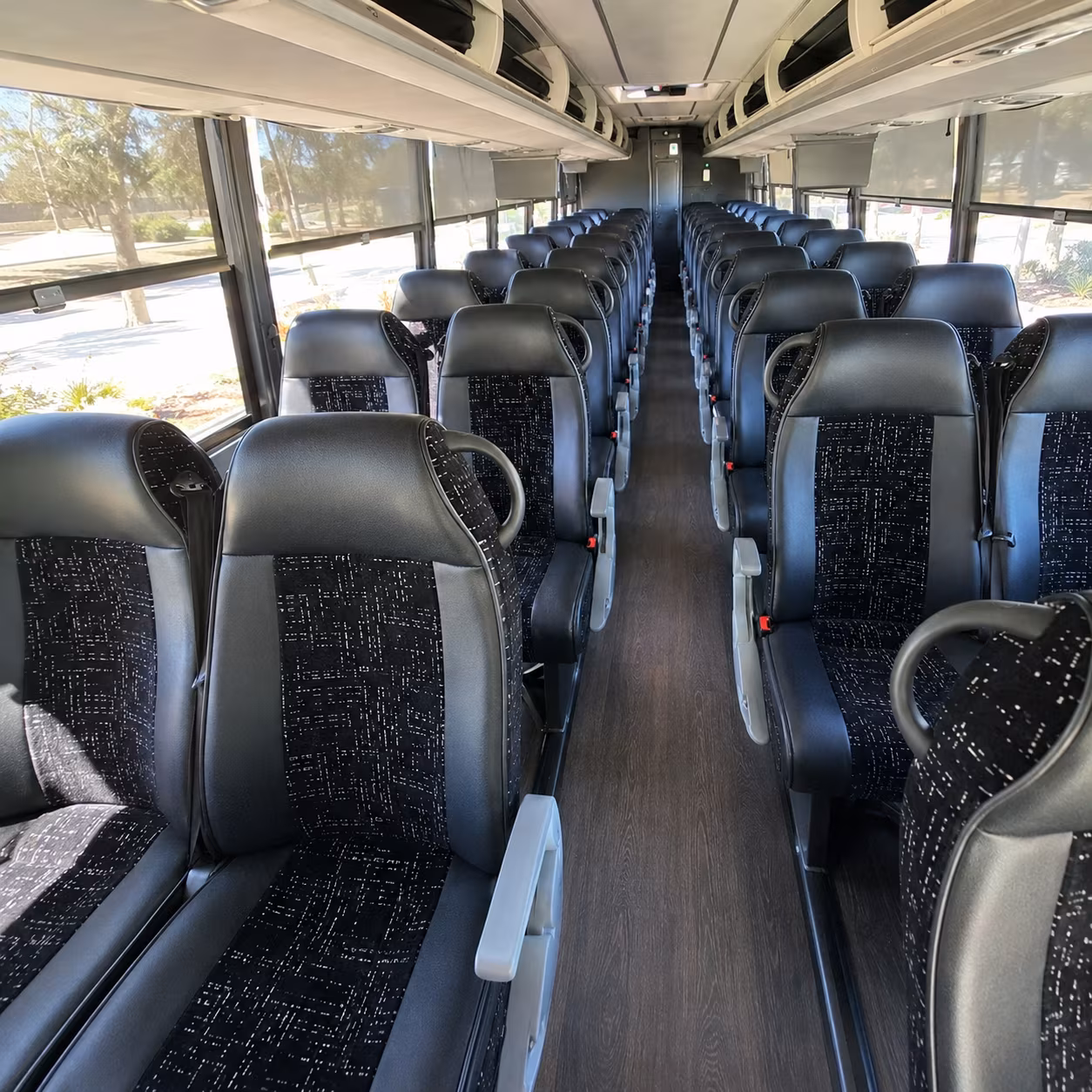 oxnard field trip charter bus rental