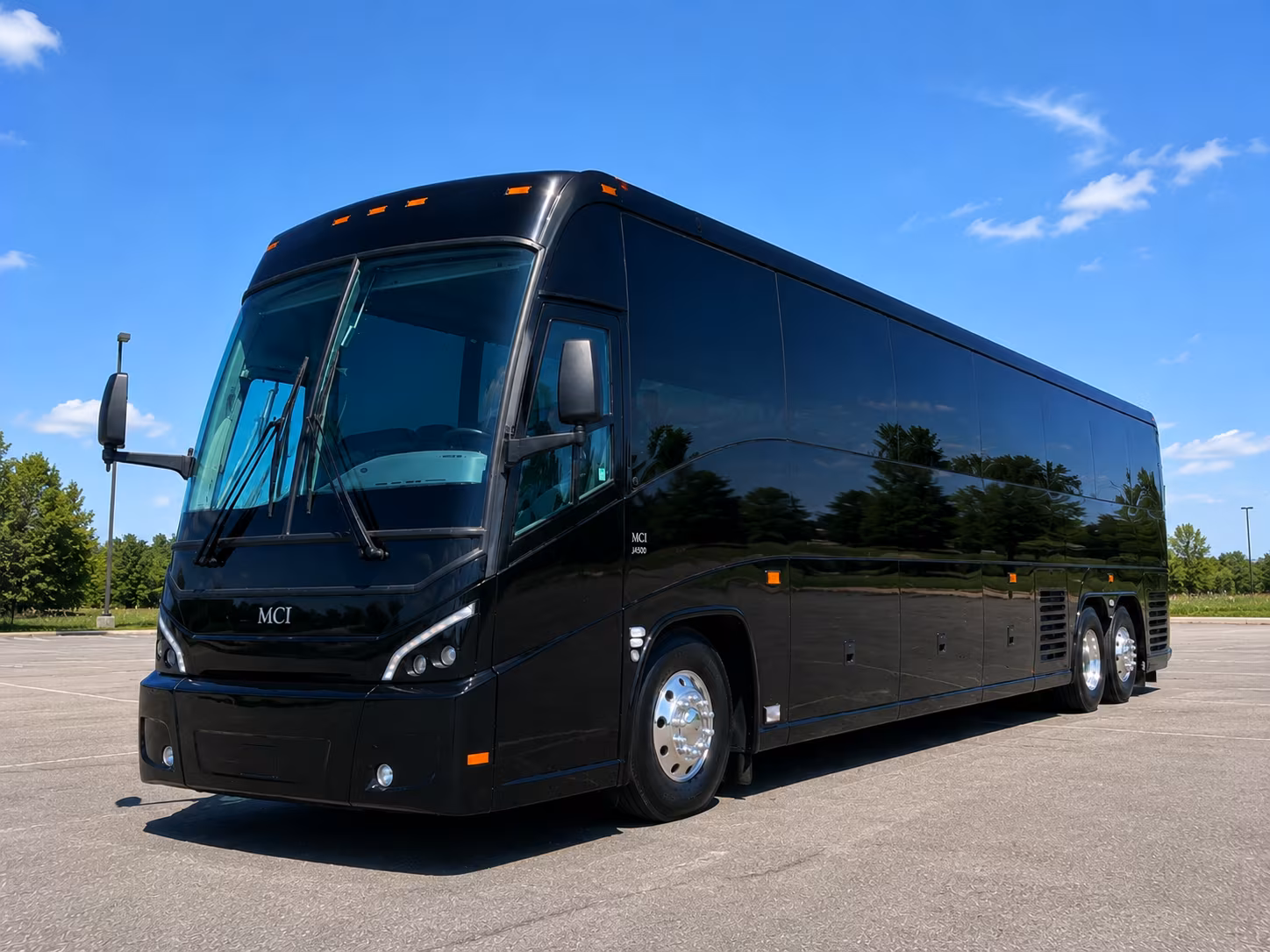 oxnard field trip transportation onboard seating