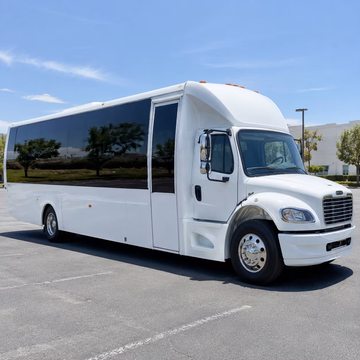 oxnard party bus