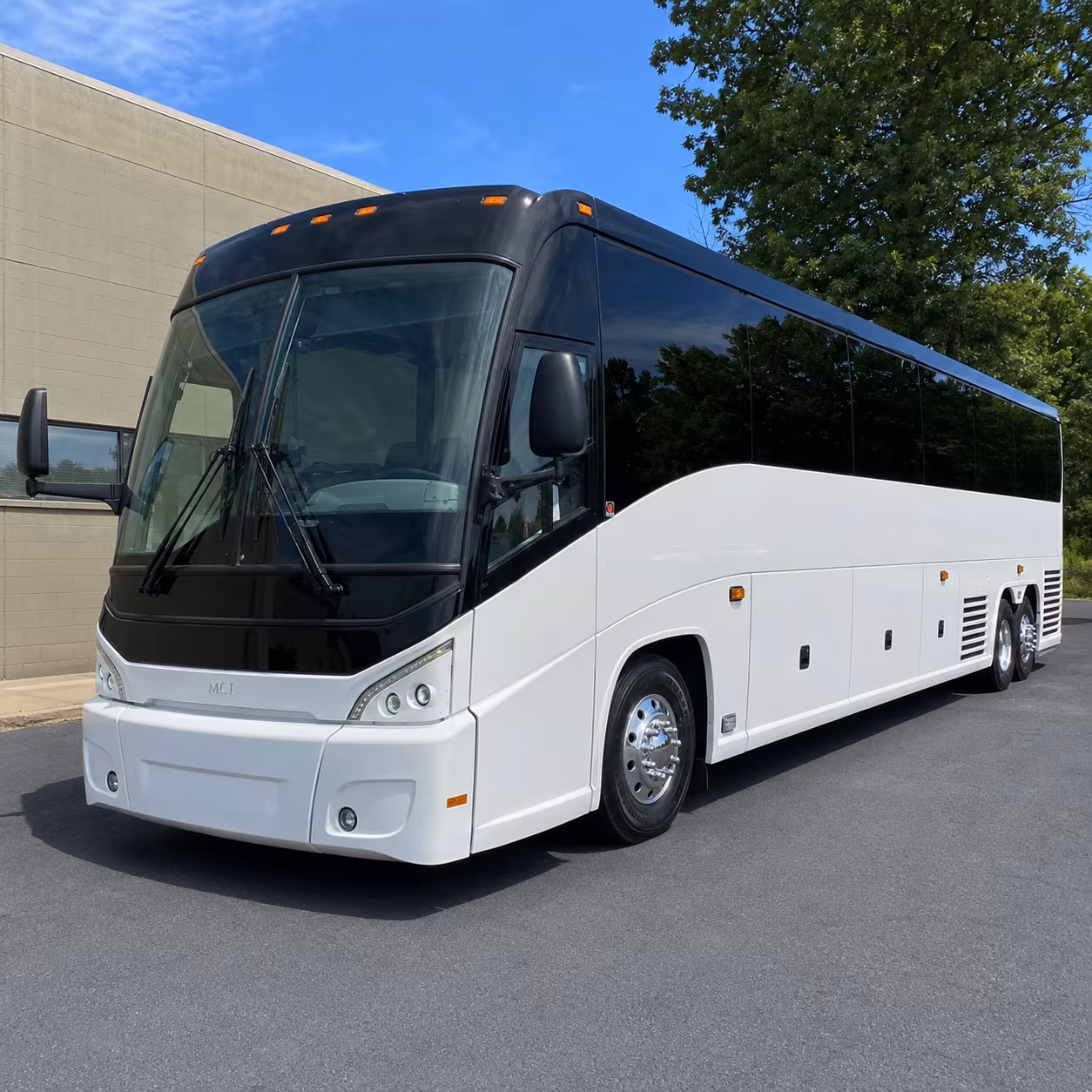 oxnard private event charter bus rental