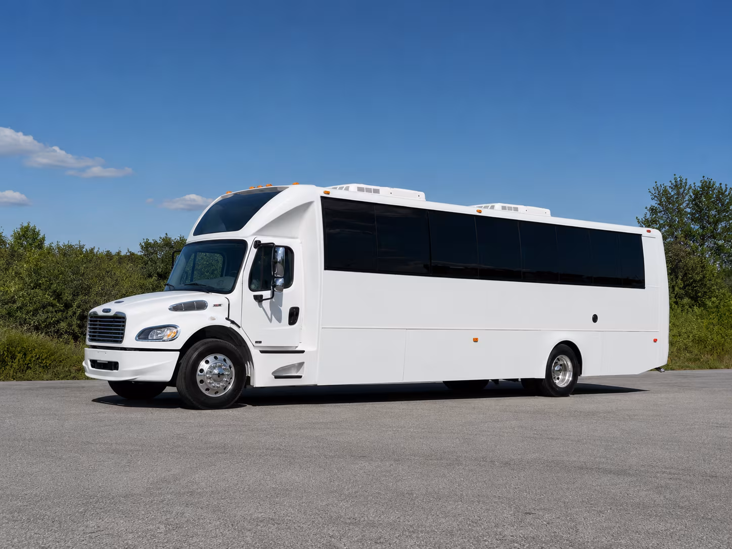 oxnard prom party bus rental