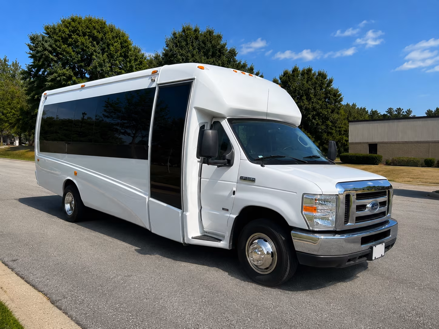 oxnard prom transportation onboard seating