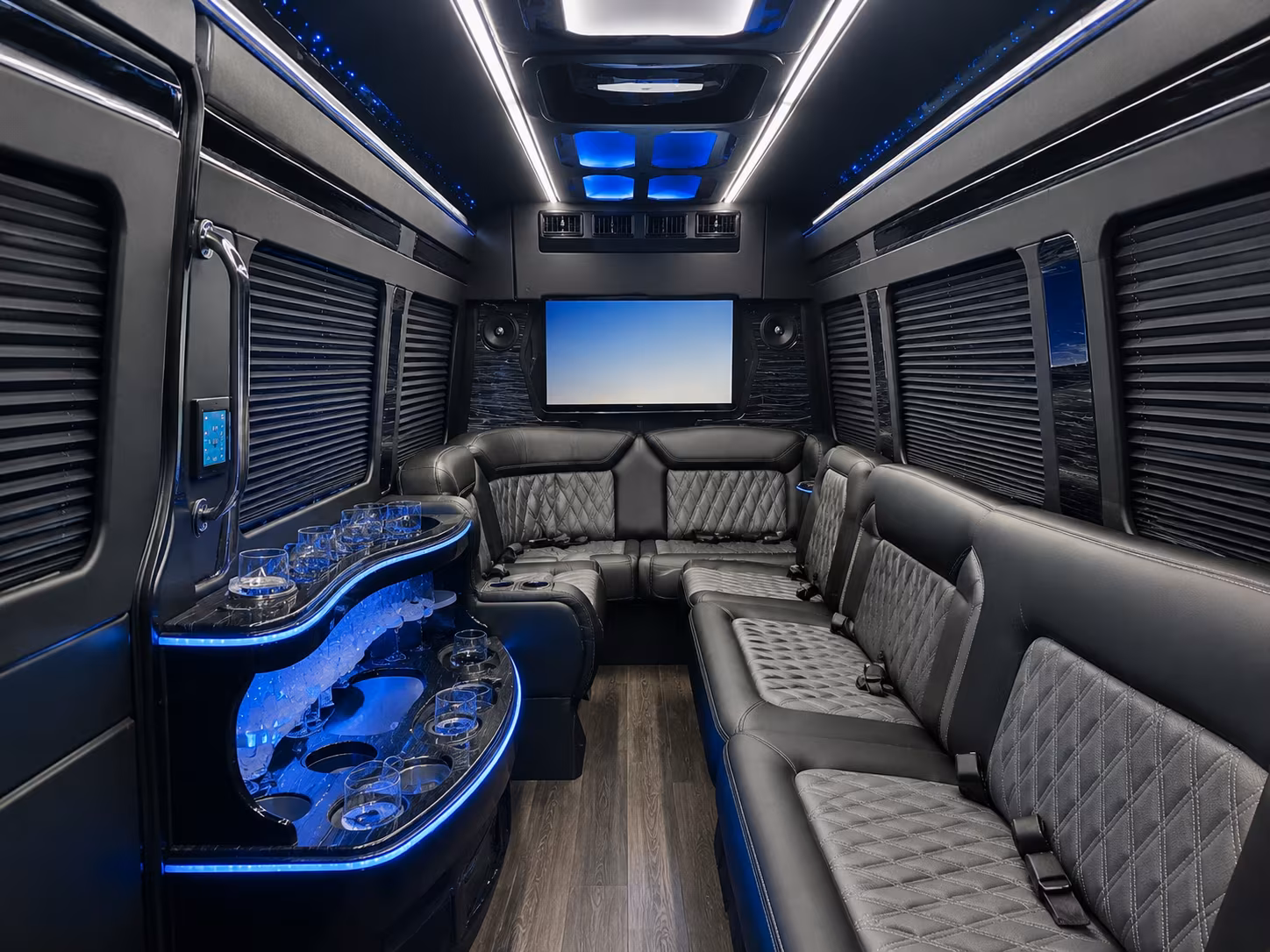 oxnard prom transportation
