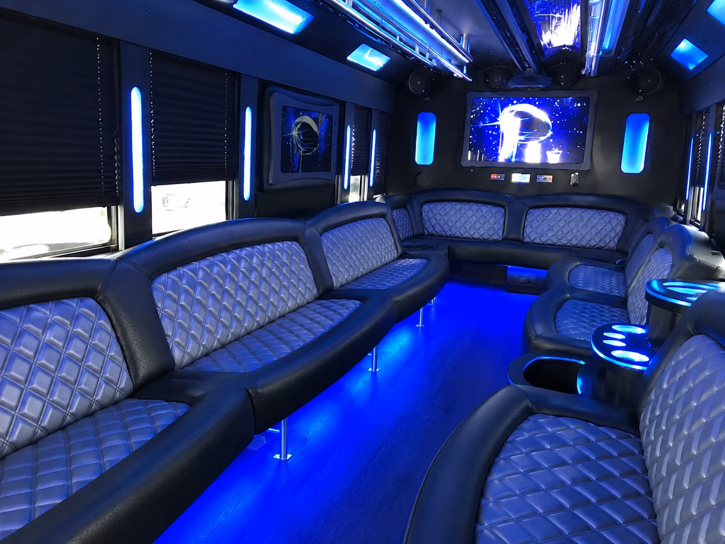 oxnard quinceanera sweet 16 party bus rental