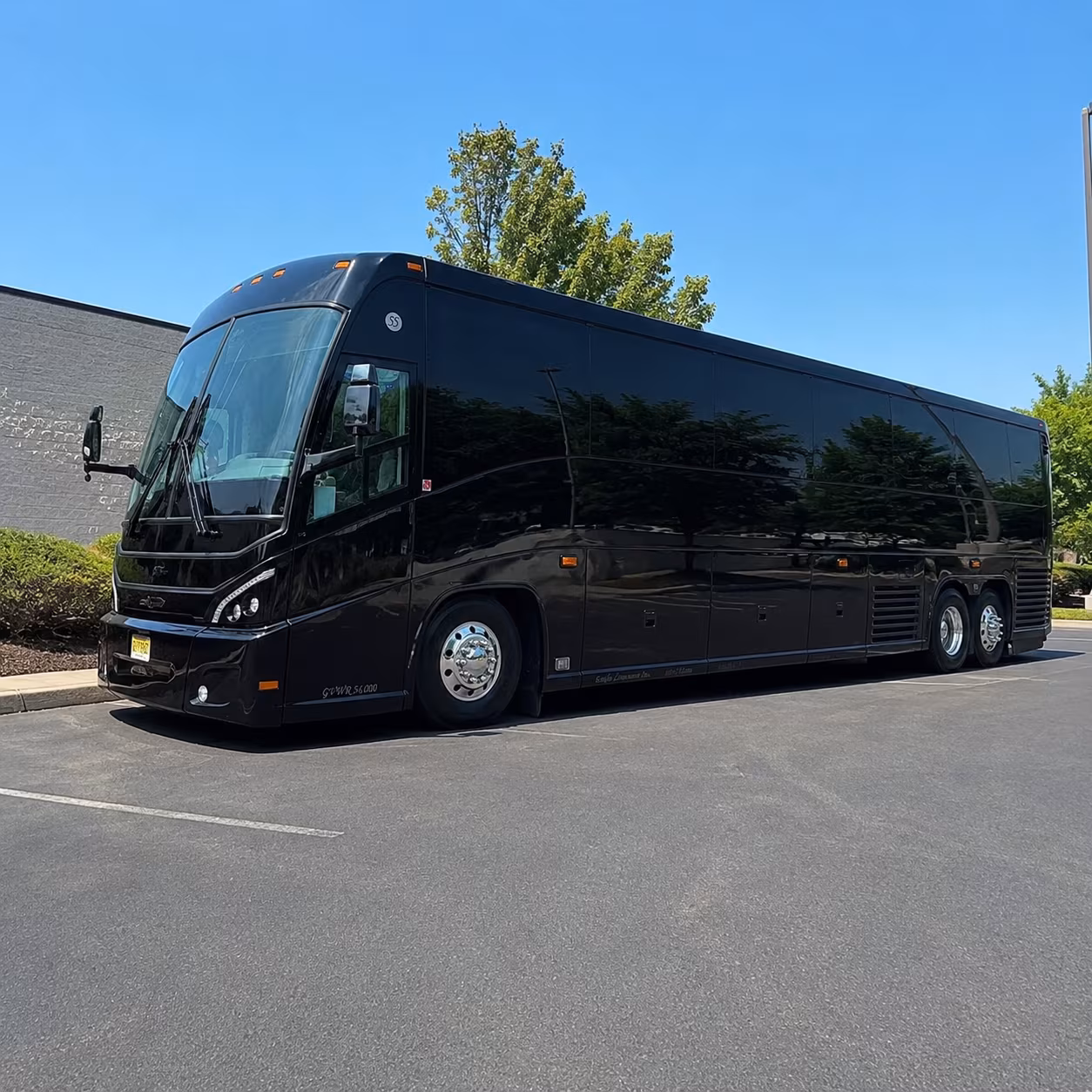 oxnard religious group charter bus rental