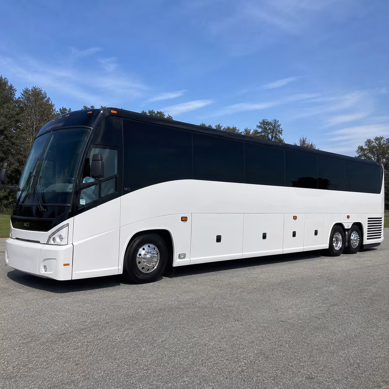 oxnard sporting event charter bus rental