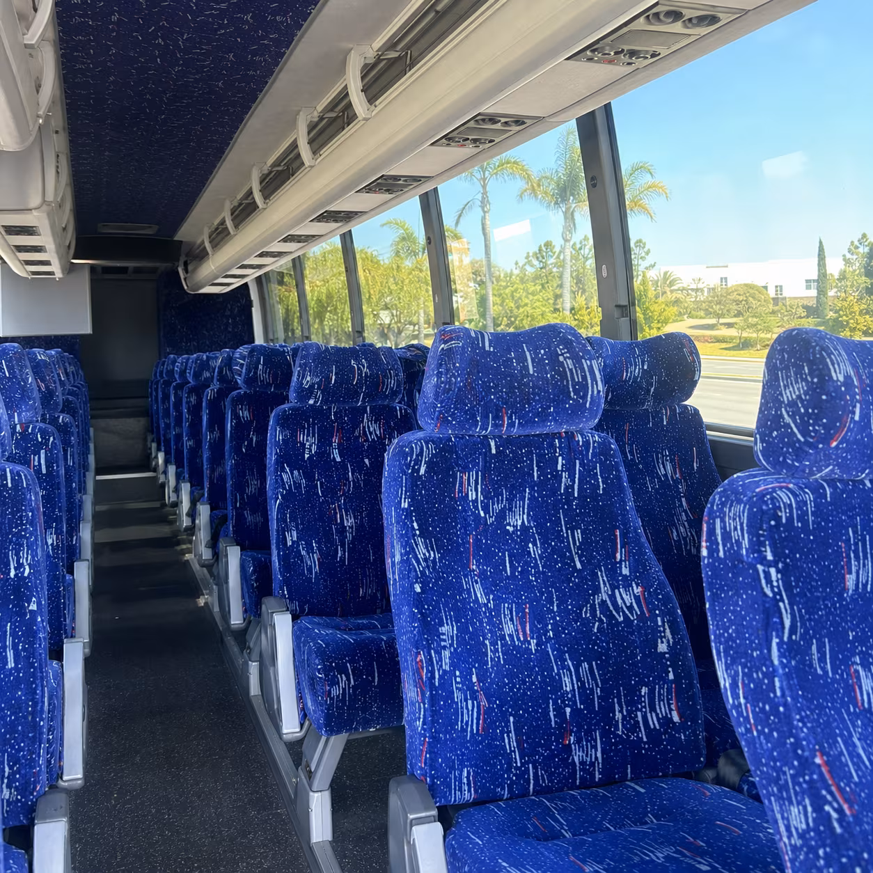 oxnard wedding charter bus rental