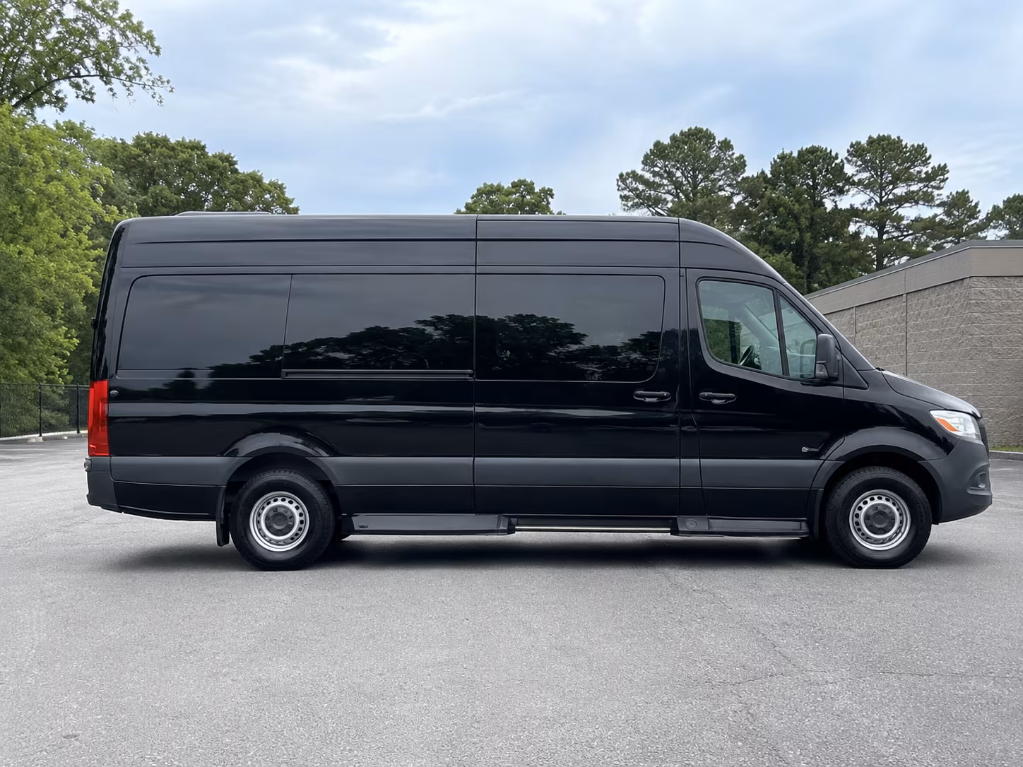 oxnard wedding transportation onboard seating