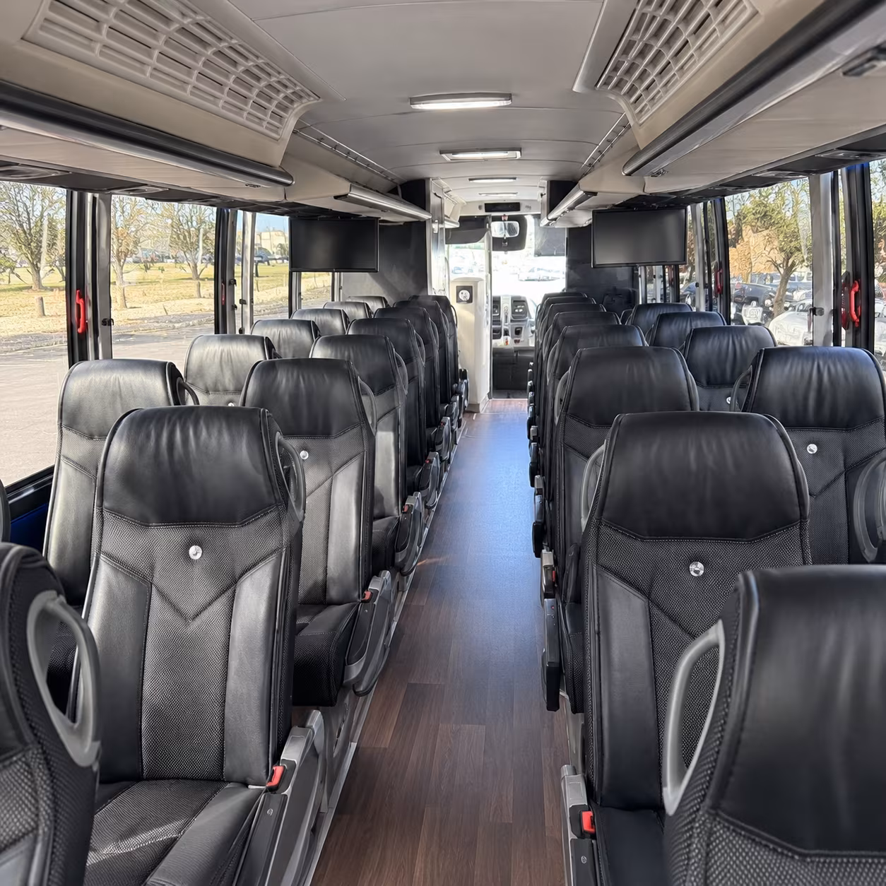 oxnard wine tour charter bus rental