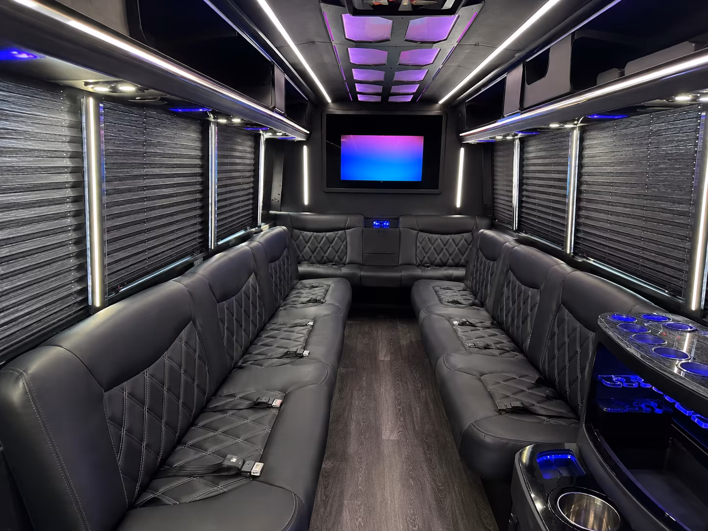 oxnard wine tour party bus rental