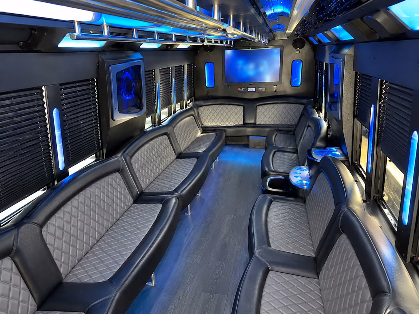 santa barbara wine country bus rentals from oxnard