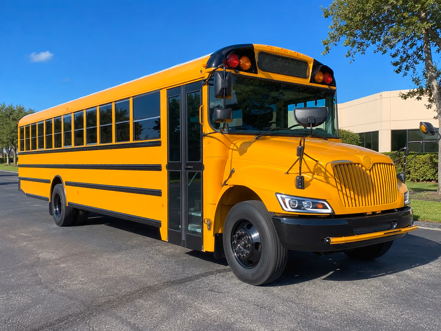 school bus rentals for oxnard agricultural and history field trips