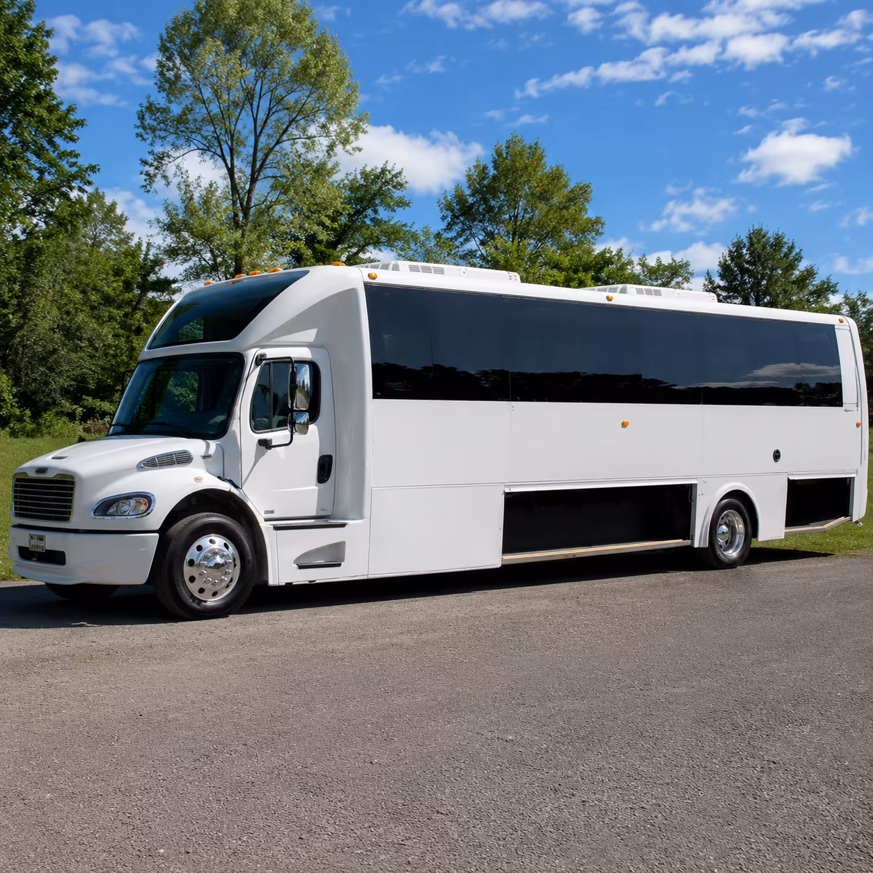 school field trip and group outing buses in oxnard