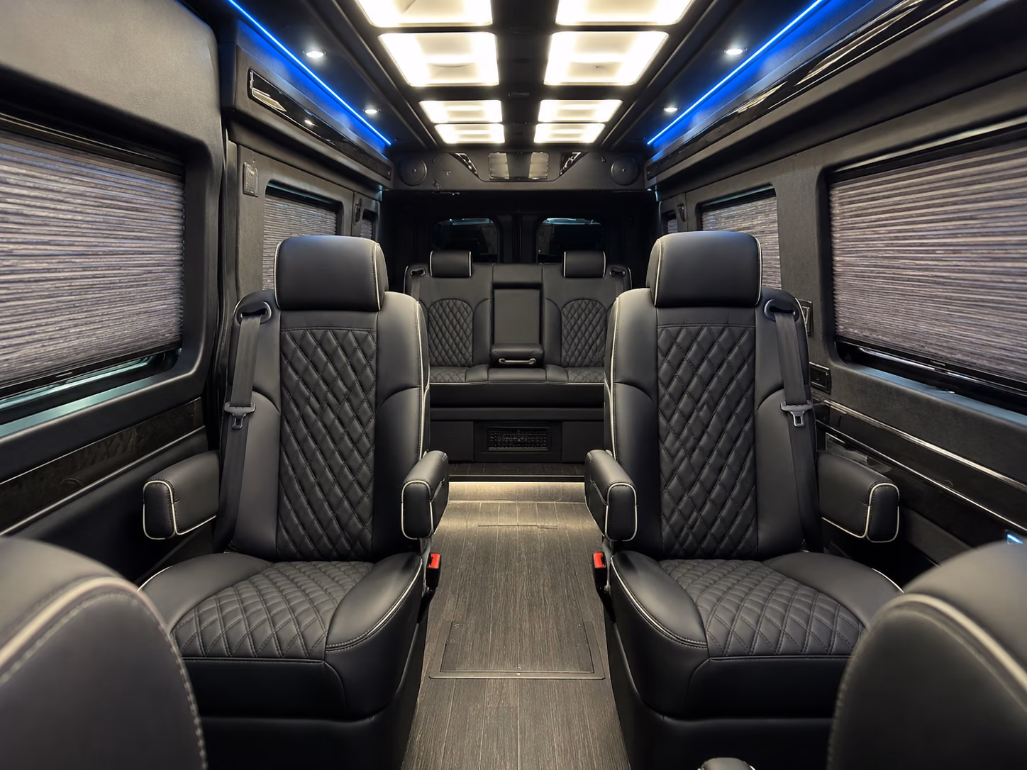sprinter van and minibus rentals for oxnard executive transportation