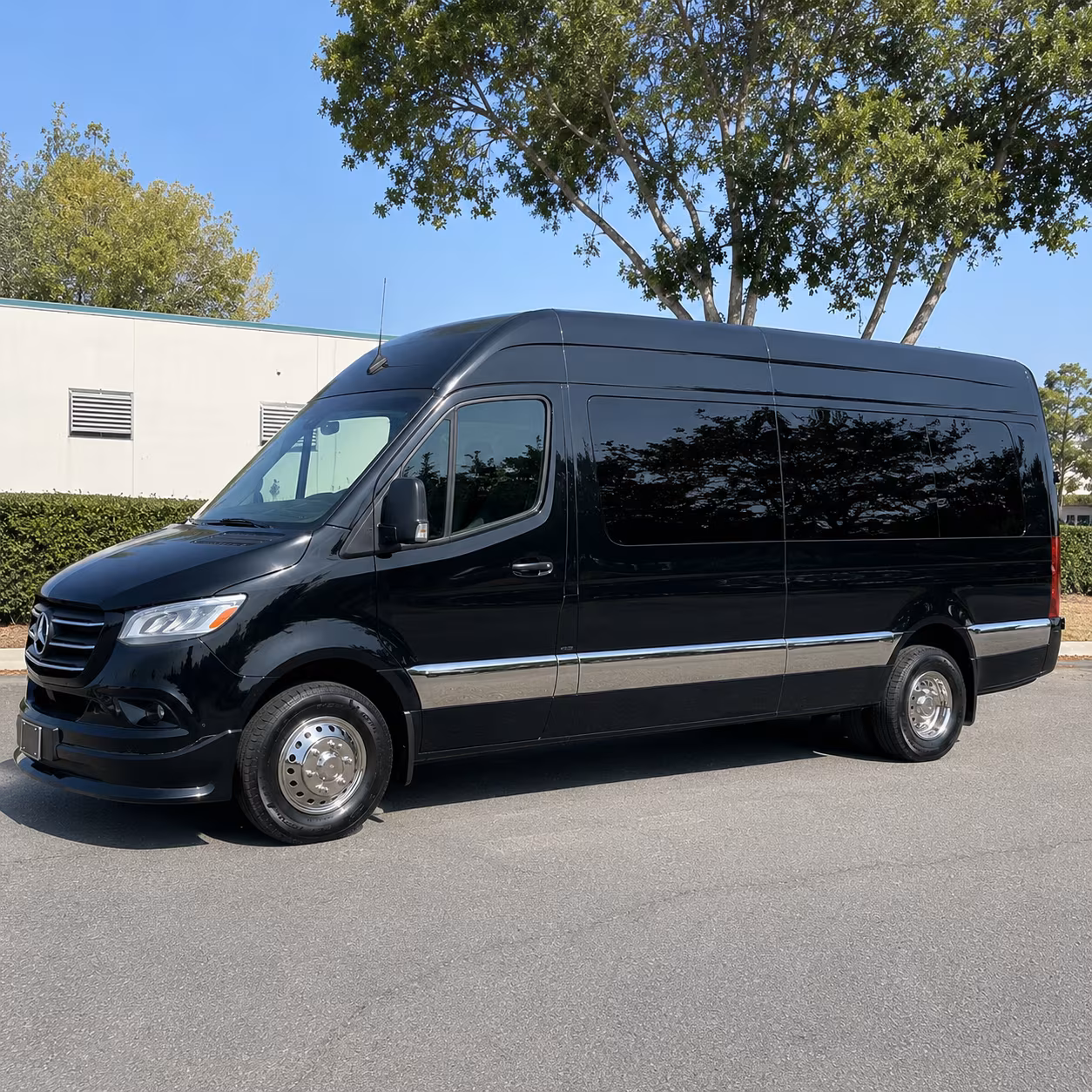 wedding shuttle buses for oxnard and ventura county events