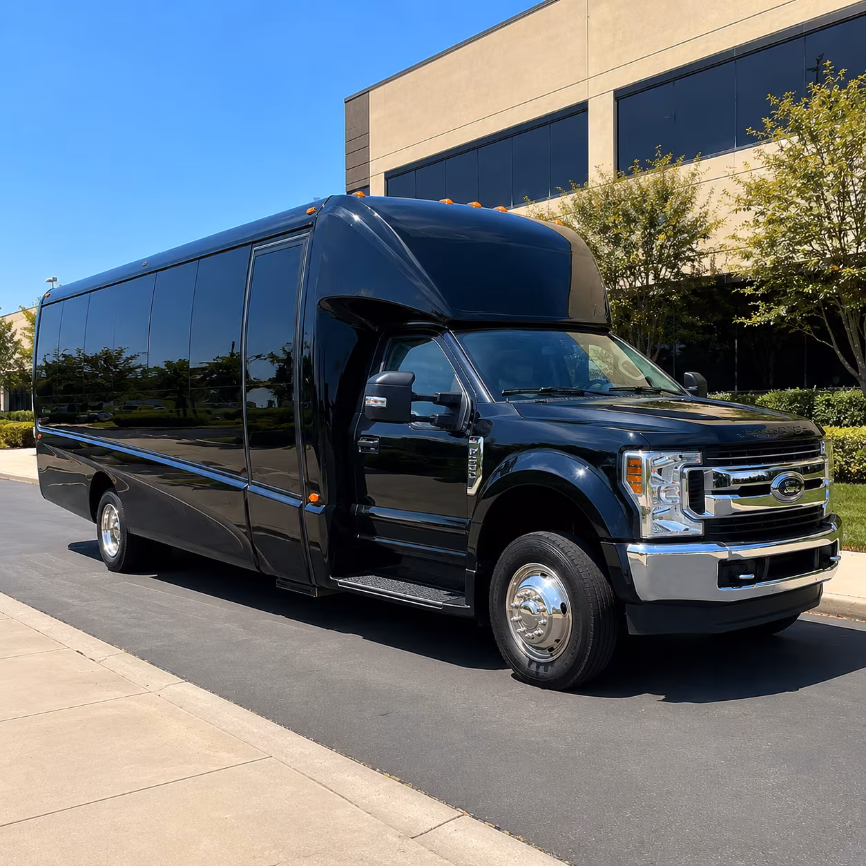 why rent using oxnardminibuscompany com